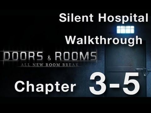 Video guide by : Doors and Rooms Silent hospital level 5 #doorsandrooms