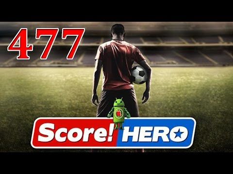 Video guide by Techzamazing: Score! Hero Level 477 #scorehero