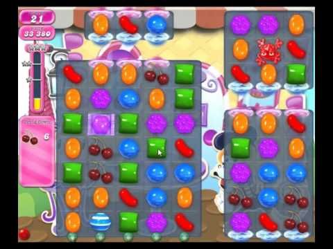 Video guide by skillgaming: Candy Crush Saga Level 1259 #candycrushsaga