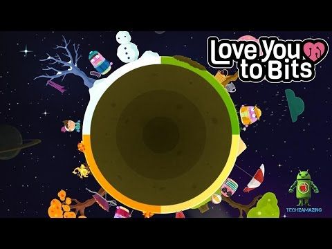 Video guide by Techzamazing: Love You To Bits Level 3 #loveyouto