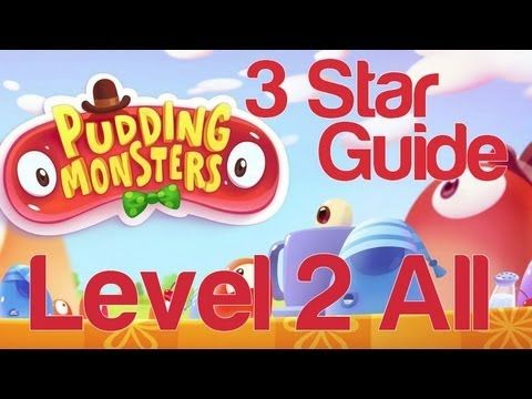 Video guide by WikiGameGuides: Pudding Monsters World 2 #puddingmonsters