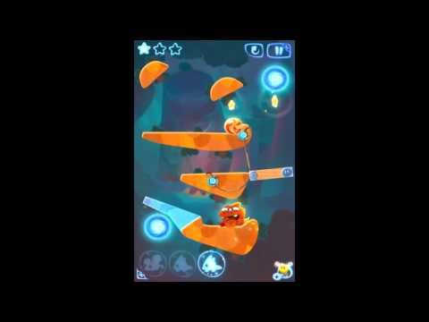 Video guide by iplaygames: Cut the Rope: Magic Level 6-18 #cuttherope