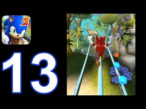 Video guide by TapGameplay: Sonic Dash Level 13-14 #sonicdash