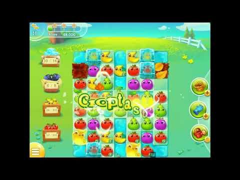 Video guide by Blogging Witches: Farm Heroes Super Saga Level 707 #farmheroessuper
