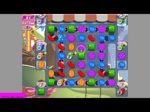 Video guide by MsCookieKirby: Candy Crush Level 1051 #candycrush