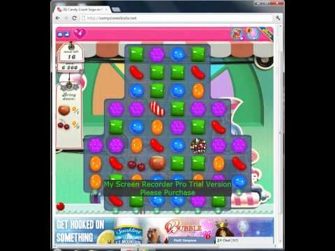 Video guide by whytepanther22: Candy Crush Saga level 12 #candycrushsaga