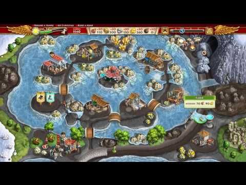 Video guide by Blue StarFish: Roads of Rome Level 26 #roadsofrome