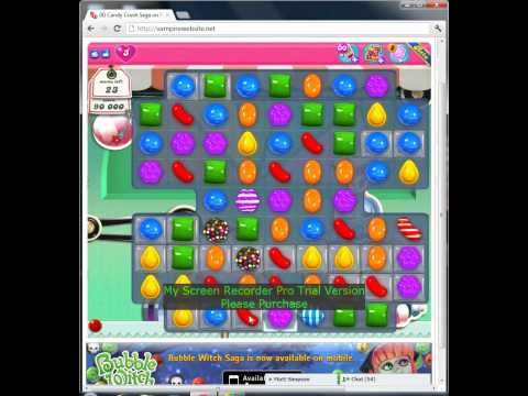 Video guide by whytepanther22: Candy Crush Saga level 16 #candycrushsaga