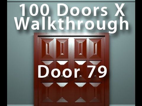Video guide by AppAnswers: 100 Doors X level 79 #100doorsx