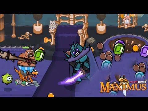 Video guide by 2pFreeGames: Maximus Level 14 #maximus