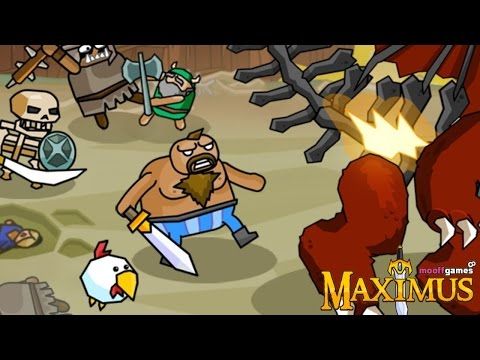 Video guide by 2pFreeGames: Maximus Level 5 #maximus