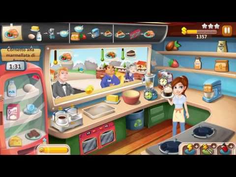 Video guide by Games Game: Star Chef Level 185 #starchef