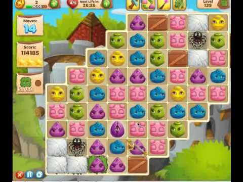 Video guide by Gamopolis: Puffy Pop Level 139 #puffypop
