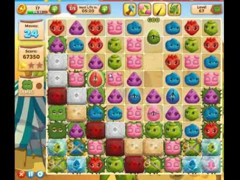 Video guide by Gamopolis: Puffy Pop Level 67 #puffypop