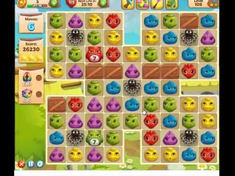 Video guide by Gamopolis: Puffy Pop Level 108 #puffypop
