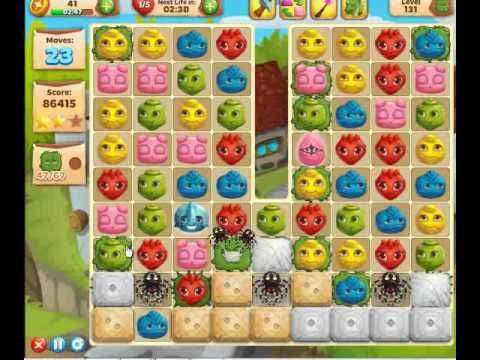 Video guide by Gamopolis: Puffy Pop Level 131 #puffypop