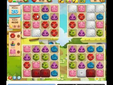 Video guide by Gamopolis: Puffy Pop Level 96 #puffypop