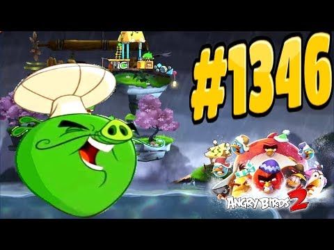 Video guide by KLAASEN GAMES: Angry Birds 2 Level 1346 #angrybirds2