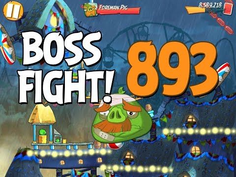 Video guide by AngryBirdsNest: Angry Birds 2 Level 893 #angrybirds2