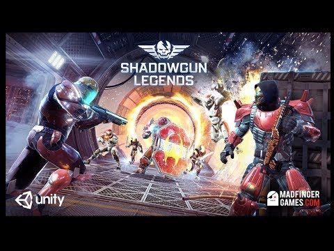 Video guide by khaL- eL Games: SHADOWGUN Level 17 #shadowgun