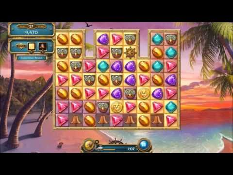Video guide by GonzoÂ´s Place: Jewel Quest Level 27 #jewelquest
