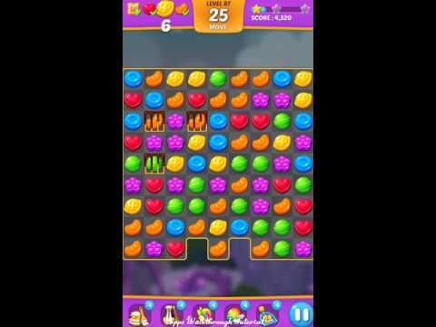 Video guide by Apps Walkthrough Tutorial: Lollipop: Sweet Taste Match3 Level 87 #lollipopsweettaste