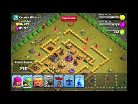 Video guide by PlayClashOfClans: Clash of Clans level 41 #clashofclans