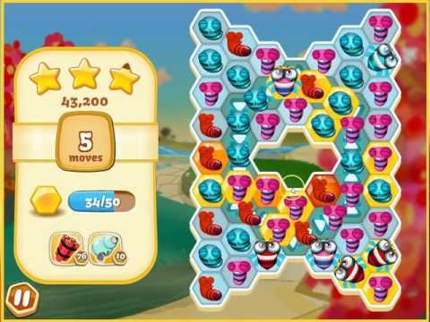 Video guide by Catty McCatface: Bee Brilliant Level 1000 #beebrilliant