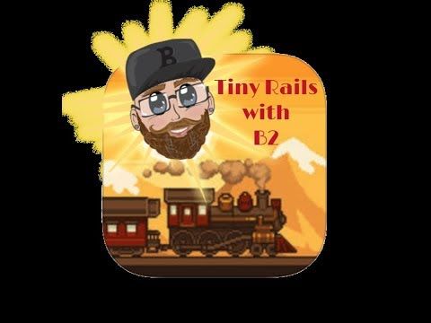 Video guide by TheB2: Tiny Rails Level 13 #tinyrails