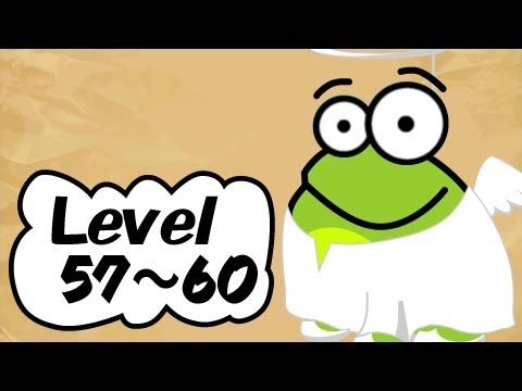 Video guide by TerraformingInc: Tap The Frog levels 57-60 #tapthefrog