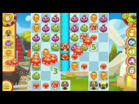 Video guide by Blogging Witches: Farm Heroes Saga Level 1220 #farmheroessaga