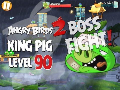 Video guide by AngryBirdsNest: Angry Birds 2 Level 90 #angrybirds2