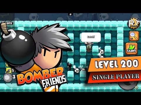 Video guide by RT ReviewZ: Bomber Friends! Level 200 #bomberfriends