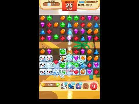 Video guide by Apps Walkthrough Tutorial: Jewel Match King Level 120 #jewelmatchking