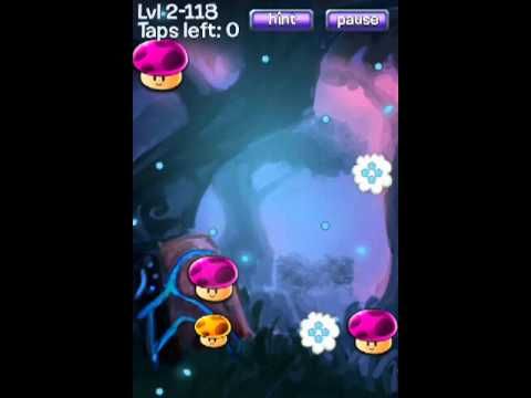 Video guide by MyPurplepepper: Shrooms Level 2-120 #shrooms