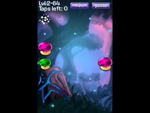 Video guide by MyPurplepepper: Shrooms Level 2-64 #shrooms