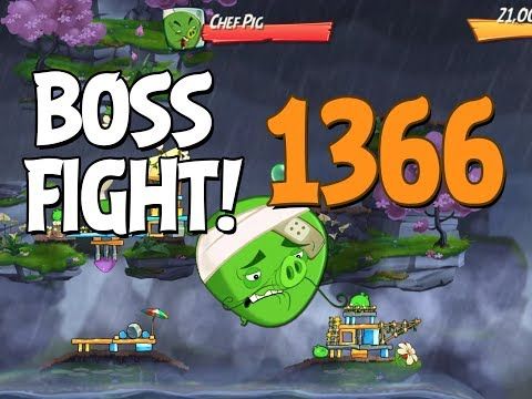 Video guide by AngryBirdsNest: Angry Birds 2 Level 1366 #angrybirds2