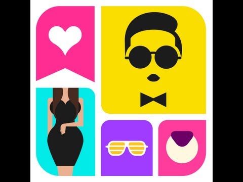 Video guide by : Icon Pop Quiz Character Level 1 #iconpopquiz