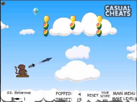 Video guide by CasualCheats: Bloons level 22 #bloons