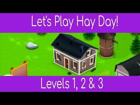 Video guide by MikkelMM99: Hay Day episode 1 #hayday