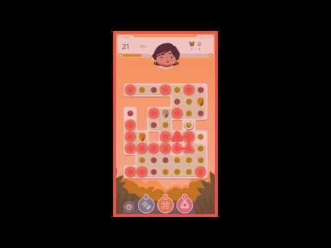 Video guide by reddevils235: Dots & Co Level 168 #dotsampco