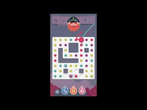 Video guide by reddevils235: Dots & Co Level 220 #dotsampco