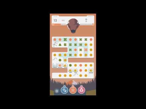 Video guide by reddevils235: Dots & Co Level 65 #dotsampco