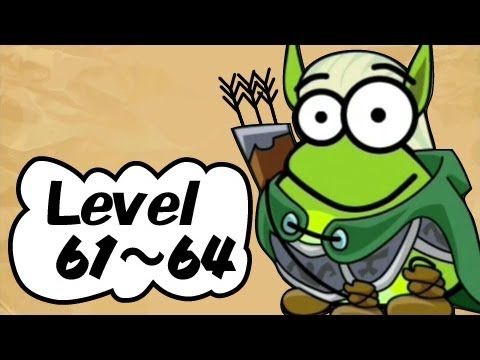Video guide by TerraformingInc: Tap The Frog level 61-64 #tapthefrog
