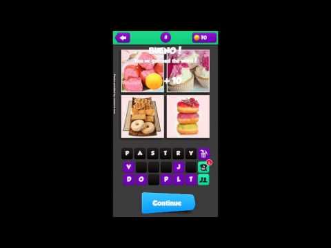 Video guide by TaylorsiGames: Pic the Word Level 8 #pictheword