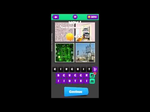 Video guide by TaylorsiGames: Pic the Word Level 88 #pictheword