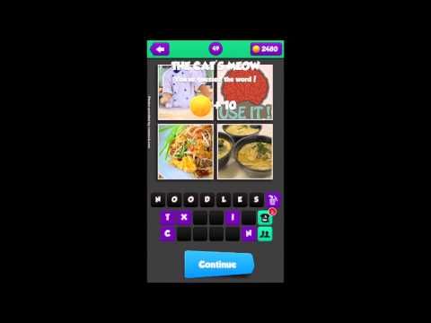 Video guide by TaylorsiGames: Pic the Word Level 49 #pictheword