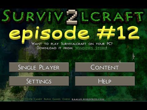 Video guide by Brandon Williams: Survivalcraft Level 15 #survivalcraft
