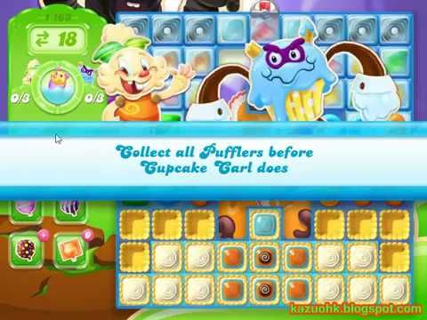 Video guide by Kazuohk: Candy Crush Jelly Saga Level 1163 #candycrushjelly