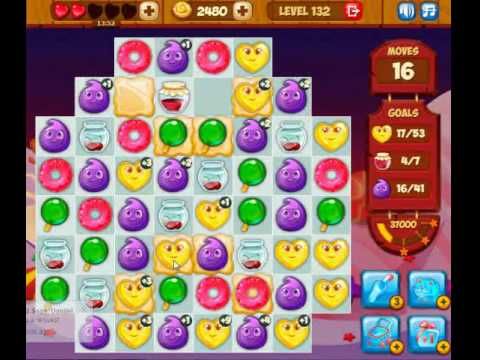 Video guide by Gamopolis: Candy Valley Level 132 #candyvalley